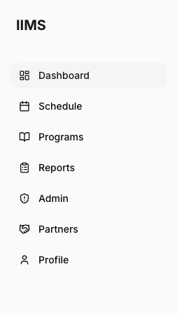 IIMS Notifications & Audit